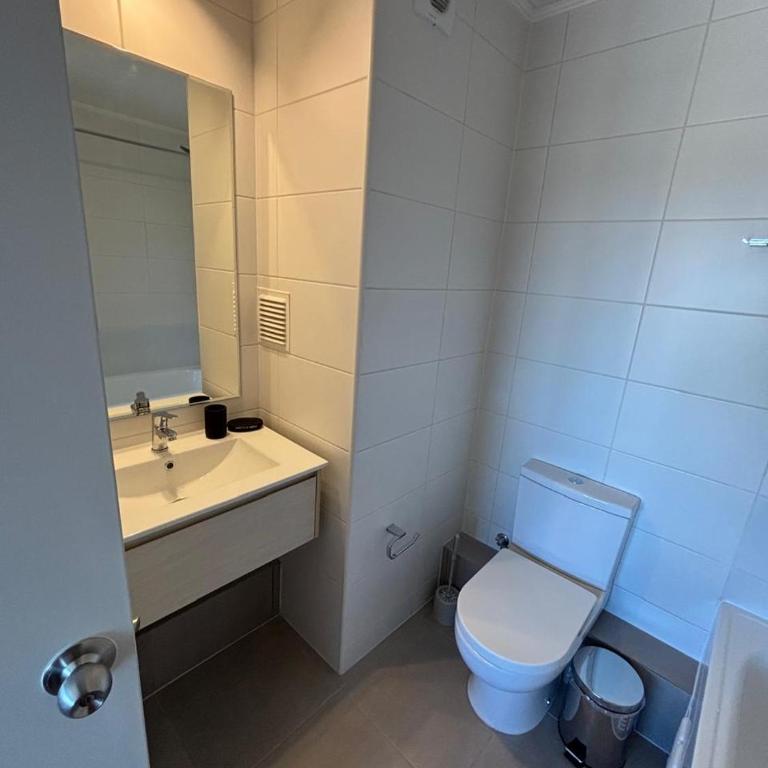 Departamento amoblado San Pedro de la Paz, full amoblado, facturable - Apartamento de 1 dormitorio - 10