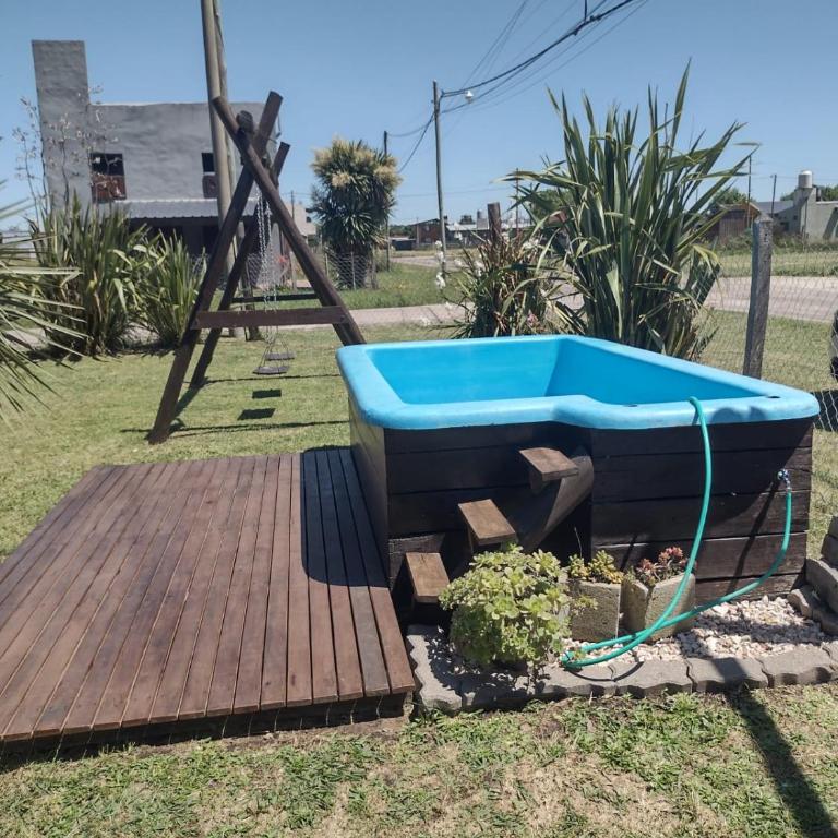 casa santa clara del mar camet norte - Casa de 3 dormitorios - 1