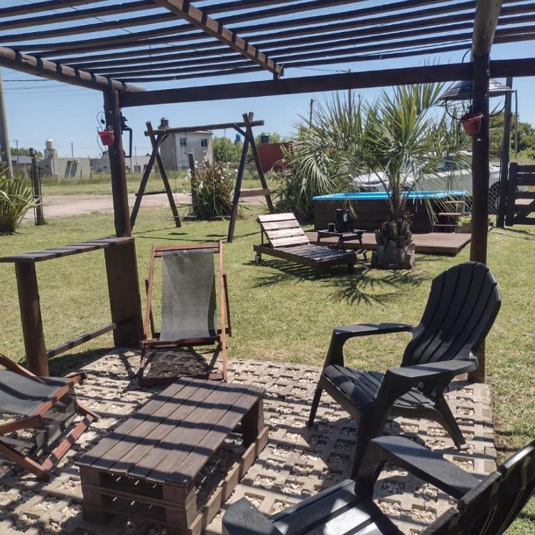 casa santa clara del mar camet norte - Casa de 3 dormitorios - 8