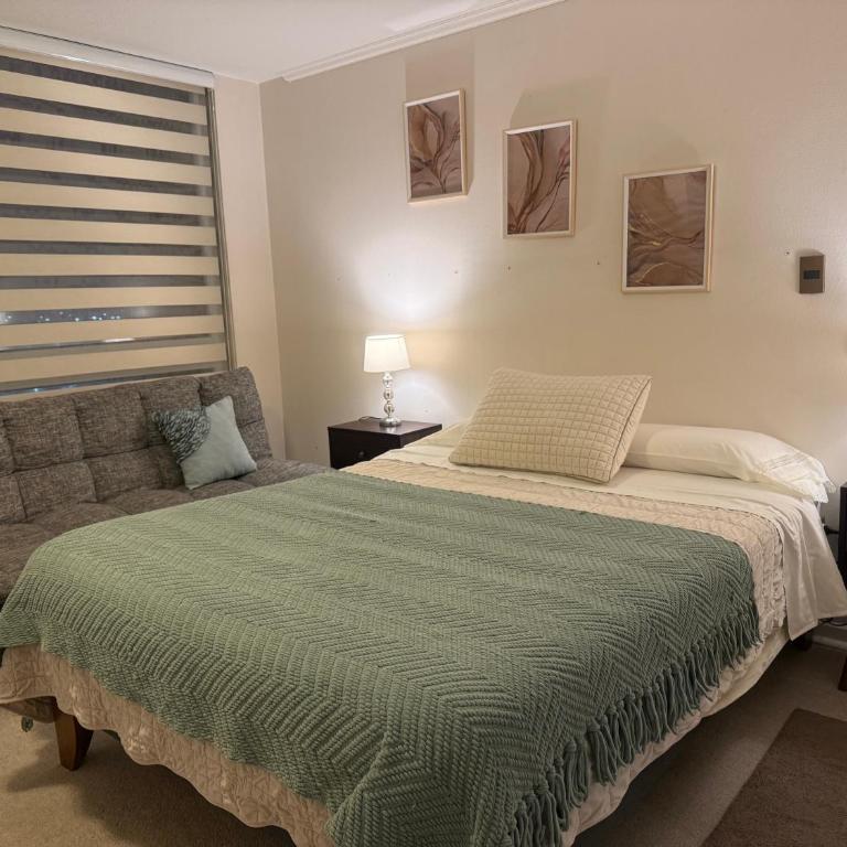 Dpto 2 dormitorios cercano Aeropuerto - Two-Bedroom Apartment - 6
