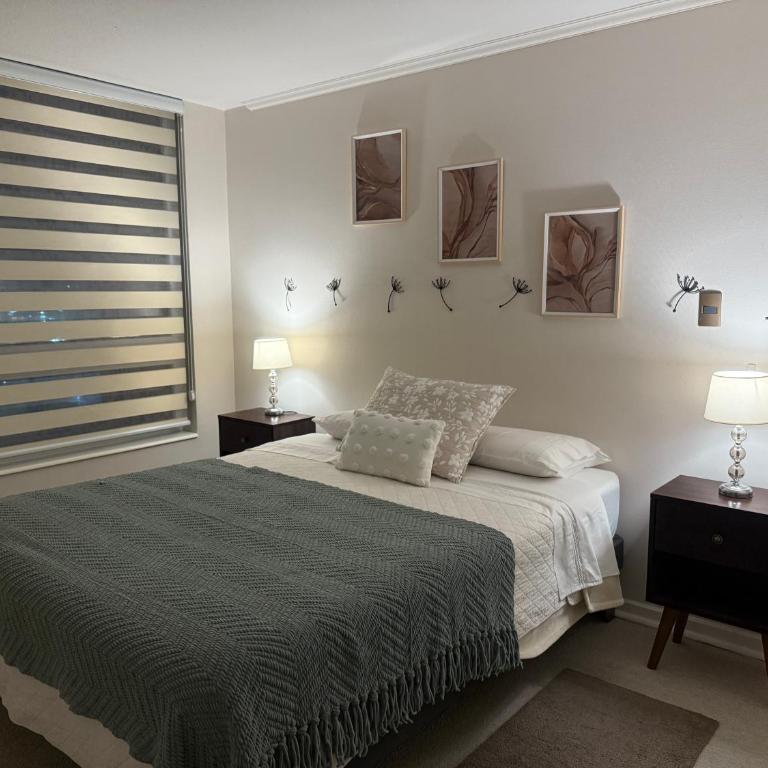 Dpto 2 dormitorios cercano Aeropuerto - Two-Bedroom Apartment - 20
