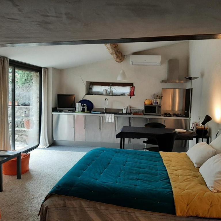 B&B Contemporain - Grande Chambre Double - 7