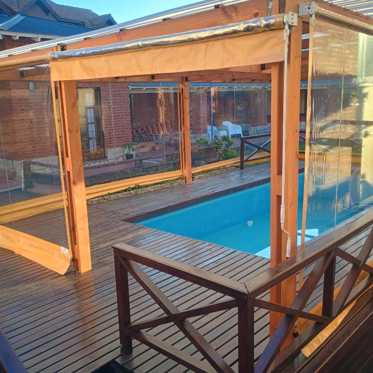 Tangerina Apart Hotel - Villa Gesell - Deluxe One-Bedroom Apartment - 16