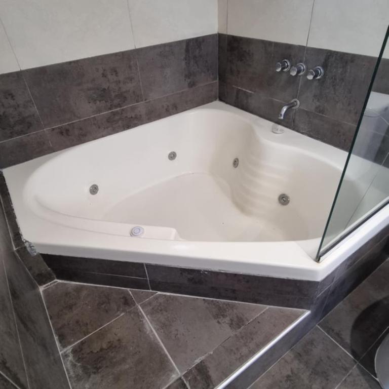 Tangerina Apart Hotel - Villa Gesell - One-Bedroom Apartment with Spa Bath - 29