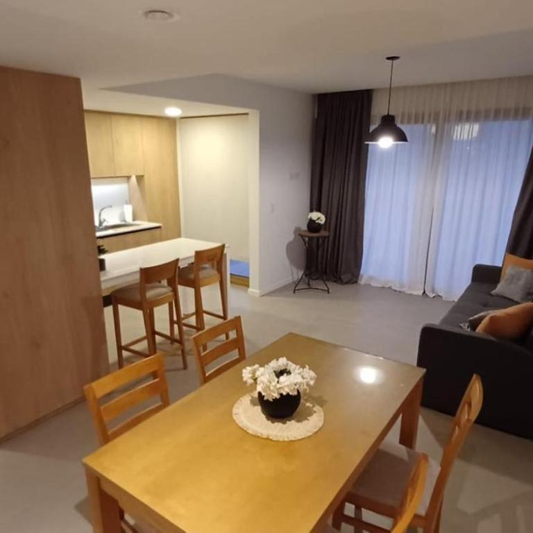 Depto Zona Playa Grande - A estrenar - Apartamento de 1 dormitorio - 6