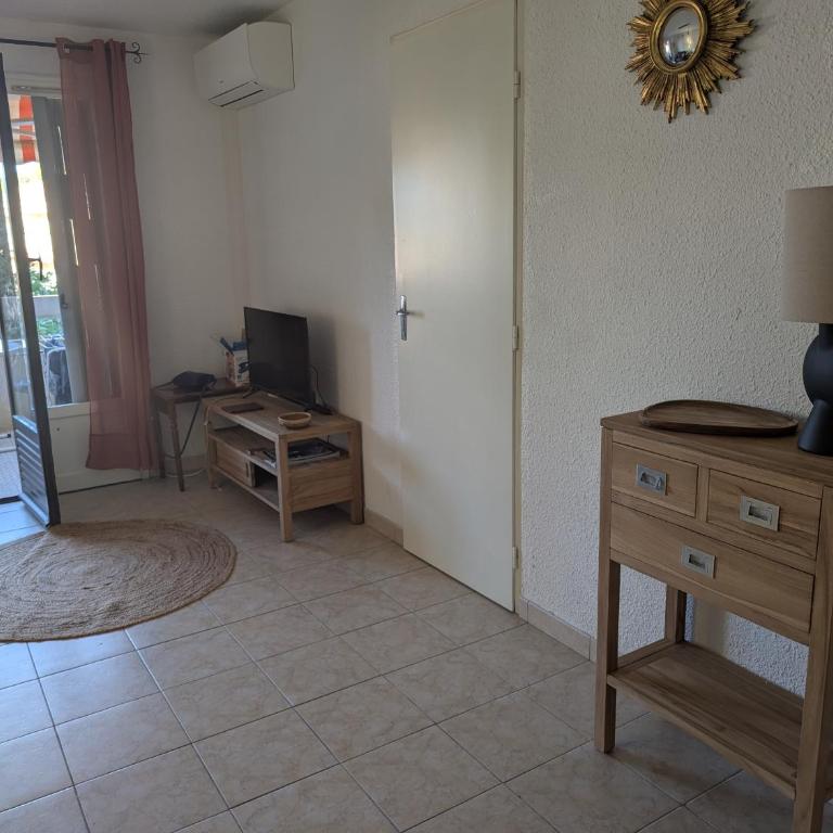 Superbe appartement T2 à 3mn à pied de la plage de Cap Long - Appartamento con 1 Camera da Letto - 12