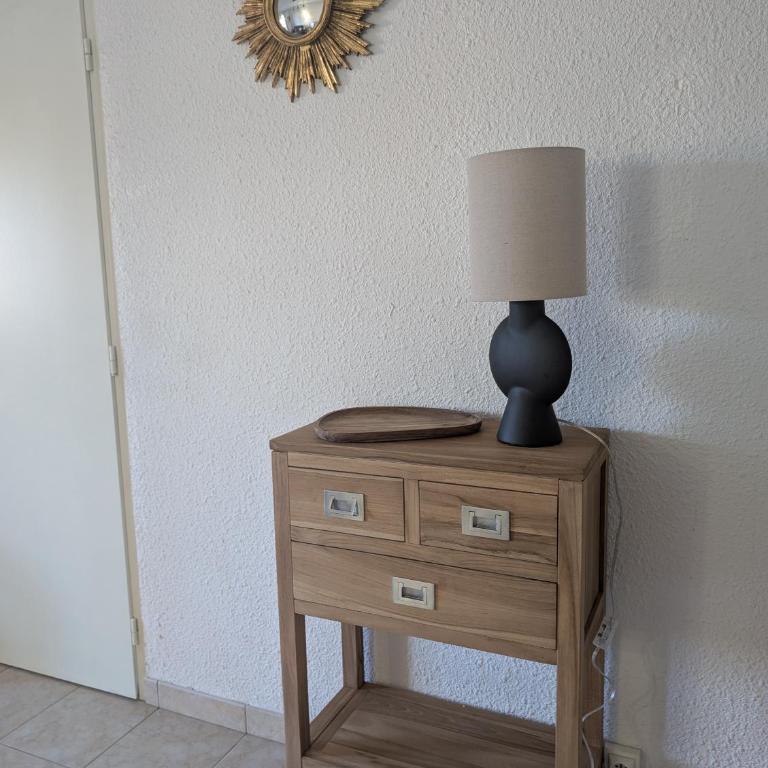Superbe appartement T2 à 3mn à pied de la plage de Cap Long - Appartamento con 1 Camera da Letto - 28