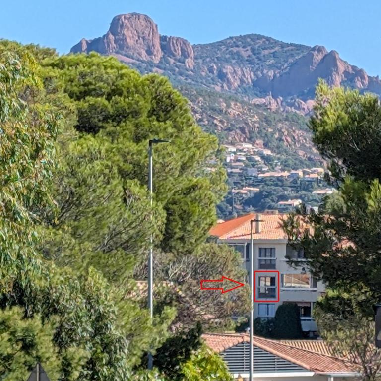 Superbe appartement T2 à 3mn à pied de la plage de Cap Long - Appartamento con 1 Camera da Letto - 53