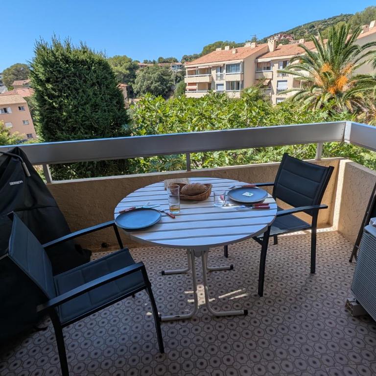Superbe appartement T2 à 3mn à pied de la plage de Cap Long - Appartamento con 1 Camera da Letto - 3