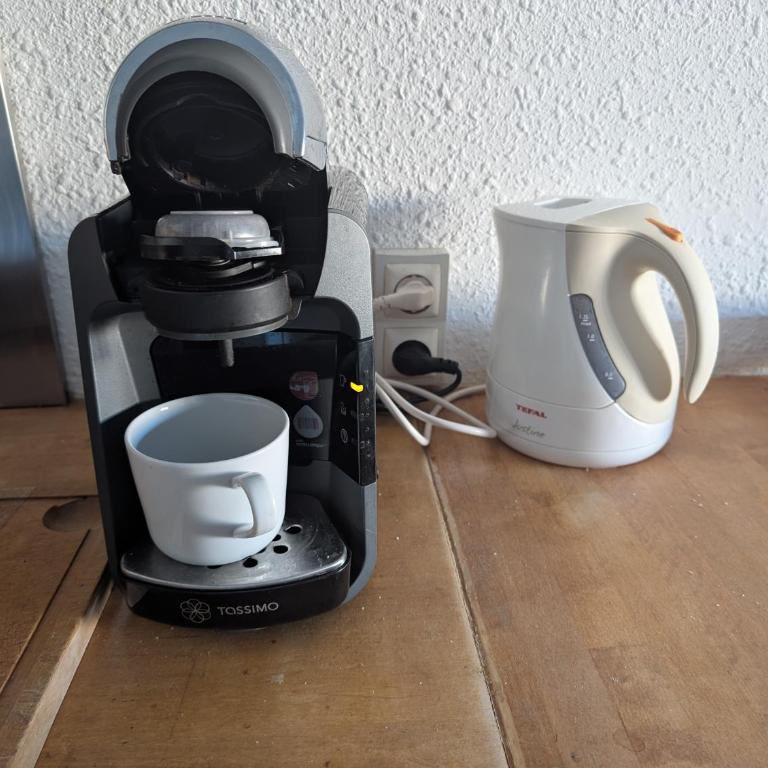 Superbe appartement T2 à 3mn à pied de la plage de Cap Long - Appartamento con 1 Camera da Letto - 23