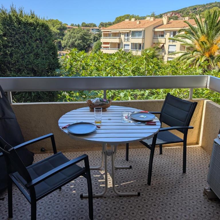 Superbe appartement T2 à 3mn à pied de la plage de Cap Long - Appartamento con 1 Camera da Letto - 17