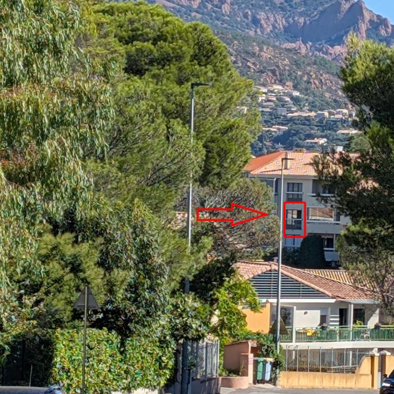 Superbe appartement T2 à 3mn à pied de la plage de Cap Long - Appartamento con 1 Camera da Letto - 54
