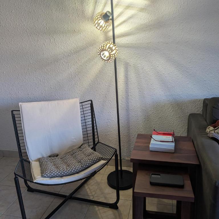 Superbe appartement T2 à 3mn à pied de la plage de Cap Long - Appartamento con 1 Camera da Letto - 31