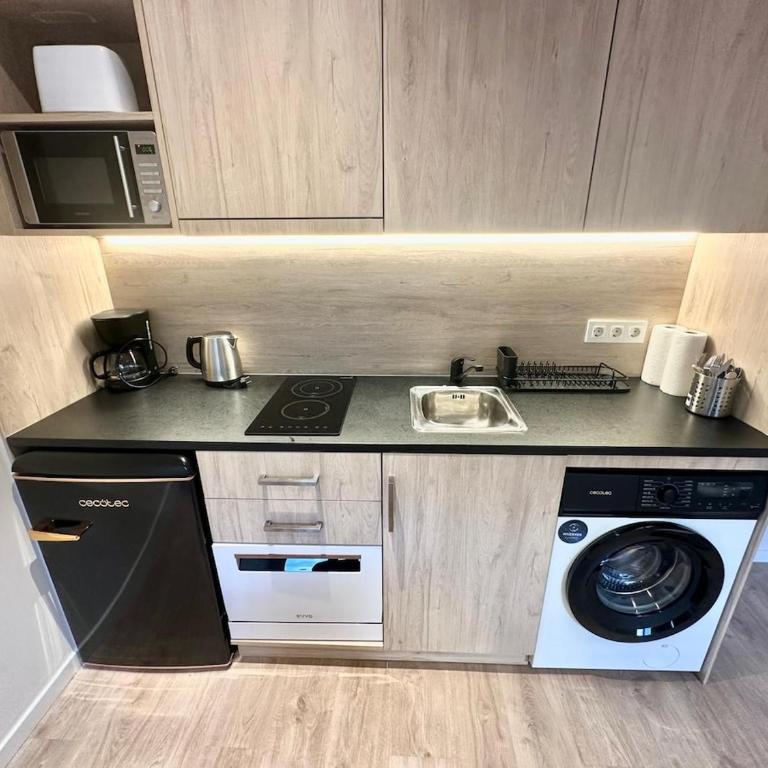 Retiro Residence Girasol - Two-Bedroom Apartment - 2