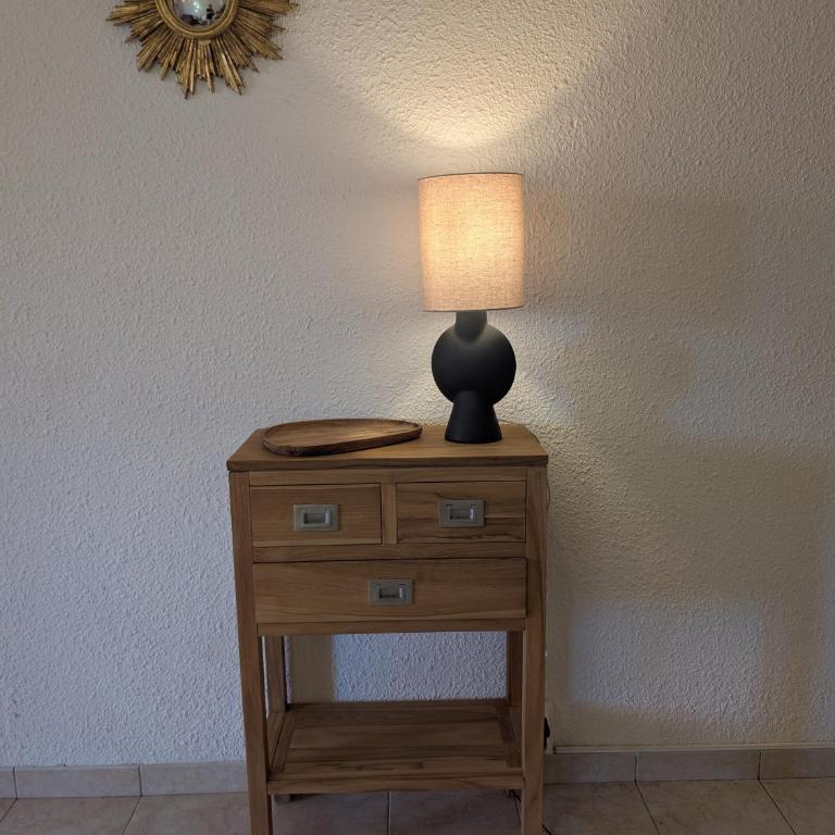 Superbe appartement T2 à 3mn à pied de la plage de Cap Long - Appartamento con 1 Camera da Letto - 32