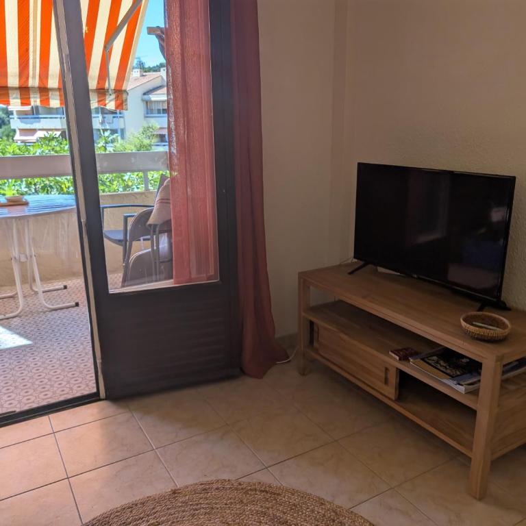 Superbe appartement T2 à 3mn à pied de la plage de Cap Long - Appartamento con 1 Camera da Letto - 33