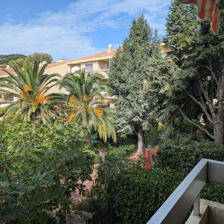 Superbe appartement T2 à 3mn à pied de la plage de Cap Long - Appartamento con 1 Camera da Letto - 16