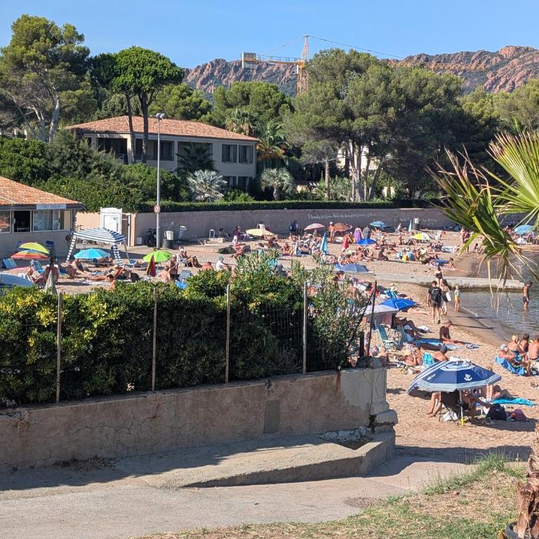 Superbe appartement T2 à 3mn à pied de la plage de Cap Long - Appartamento con 1 Camera da Letto - 49
