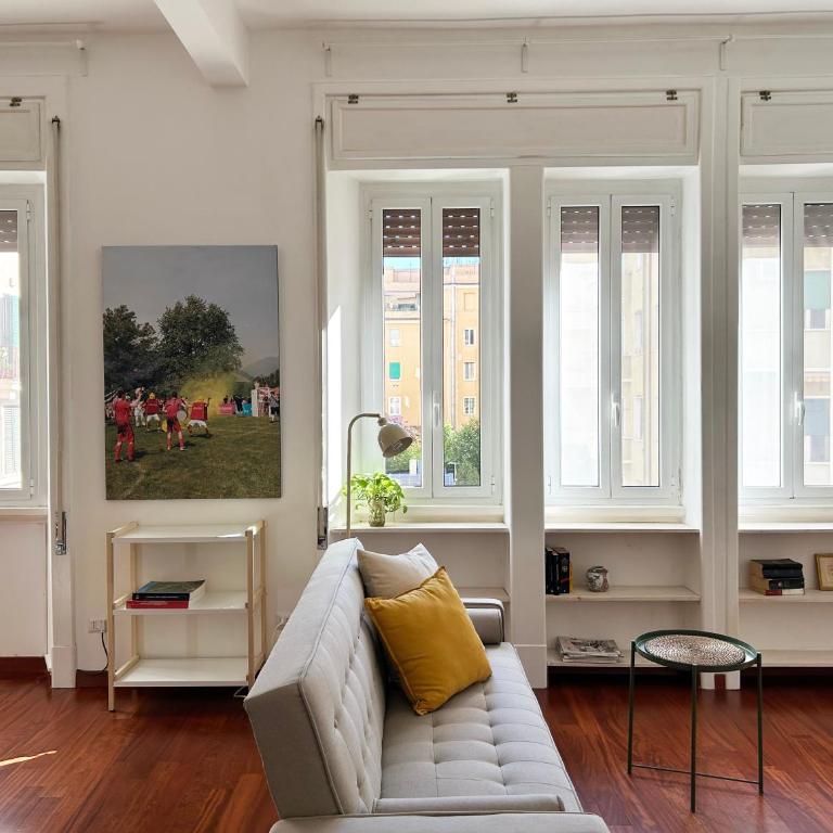 Casa Mops - Appartamento con 1 Camera da Letto - 9