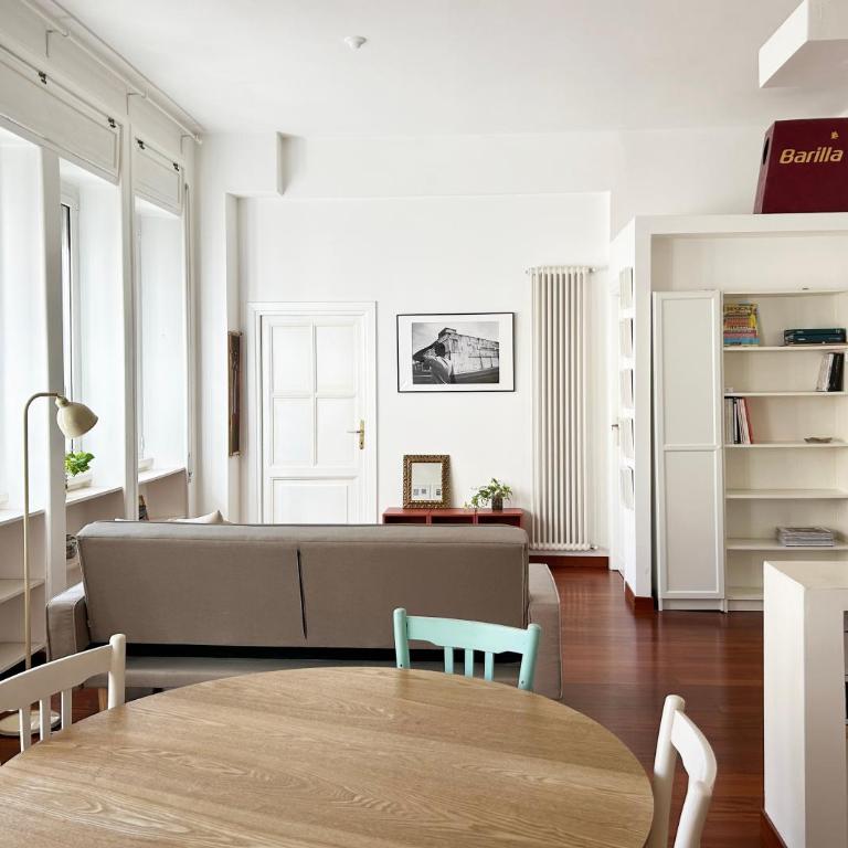 Casa Mops - Appartamento con 1 Camera da Letto - 5