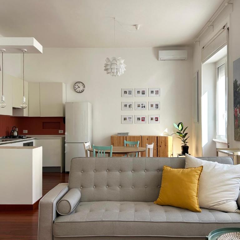 Casa Mops - Appartamento con 1 Camera da Letto - 2