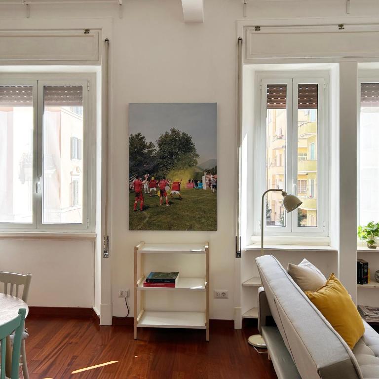 Casa Mops - Appartamento con 1 Camera da Letto - 3