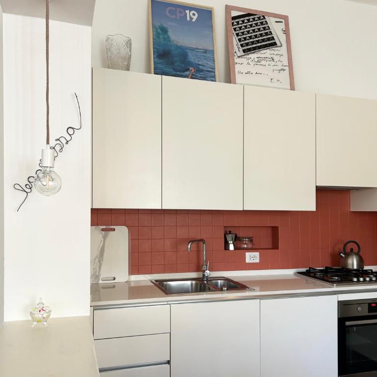 Casa Mops - Appartamento con 1 Camera da Letto - 11