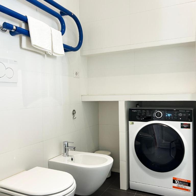 Casa Mops - Appartamento con 1 Camera da Letto - 15