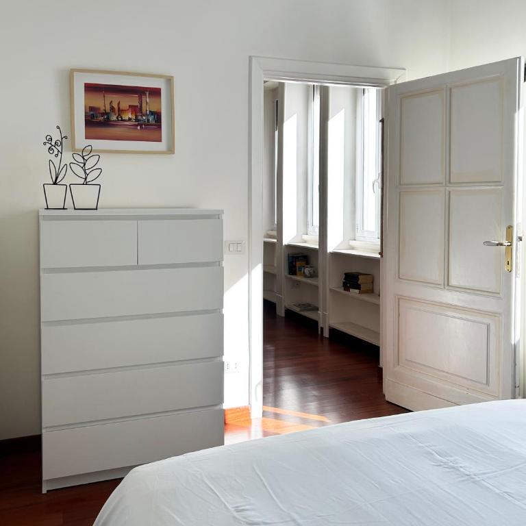 Casa Mops - Appartamento con 1 Camera da Letto - 18