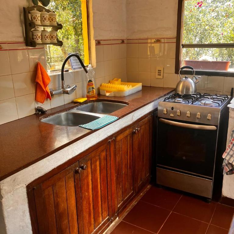 Ojala - Casa de 2 dormitorios - 4
