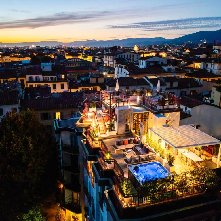 Exclusive Florence Rooftop-Private Terrace&Luxury Stay - Casa con 4 camere da letto - 7