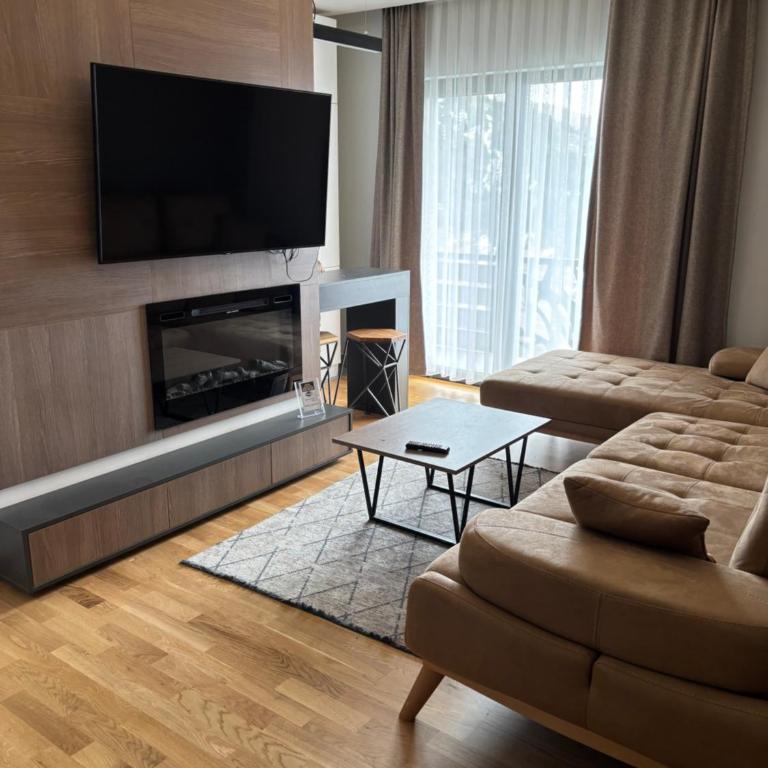 Mountain View Apartment - Vila Golija - Two-Bedroom Apartment - 1
