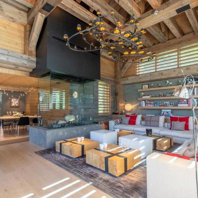Chalet Le Nolde - Chalet - 3