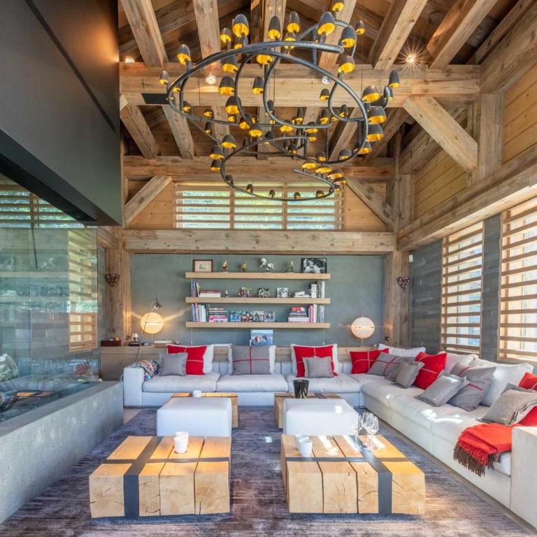 Chalet Le Nolde - Chalet - 4