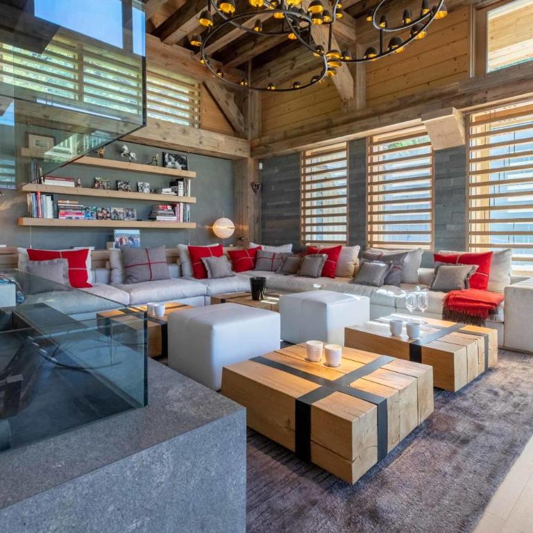 Chalet Le Nolde - Chalet - 6