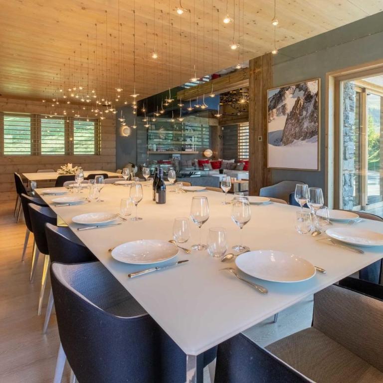 Chalet Le Nolde - Chalet - 9