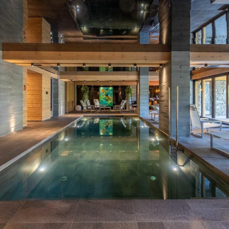 Chalet Le Nolde - Chalet - 21