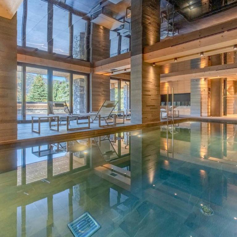 Chalet Le Nolde - Chalet - 1