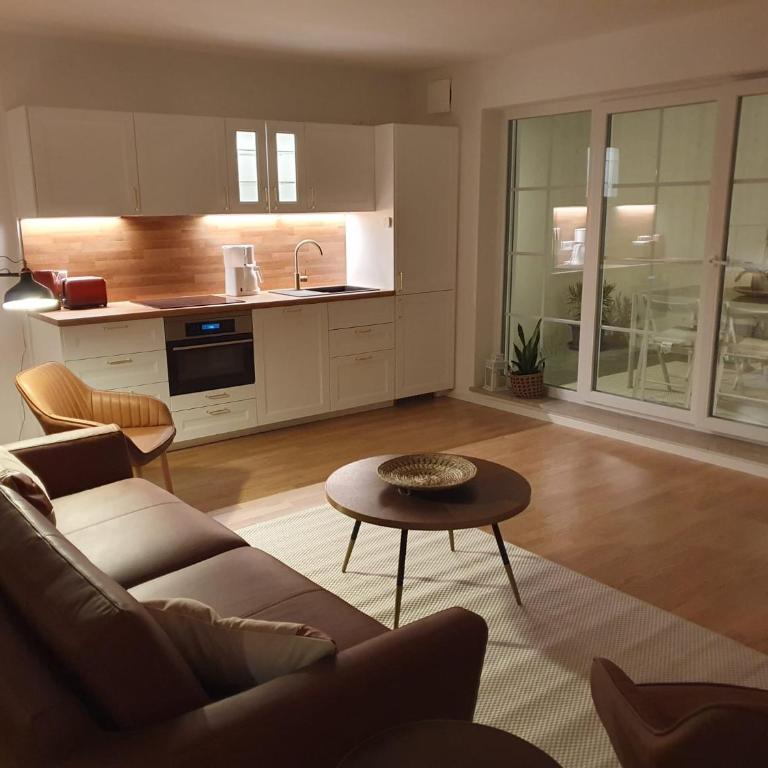 75m2 lichtdurchflutete 3 Zimmer Souterrain Wohnung in einem Neubau Villa - Apartamento de 2 dormitorios - 18