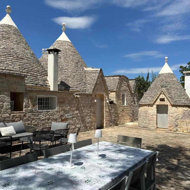 Trullo CLAF - Casa Vacanze - 5