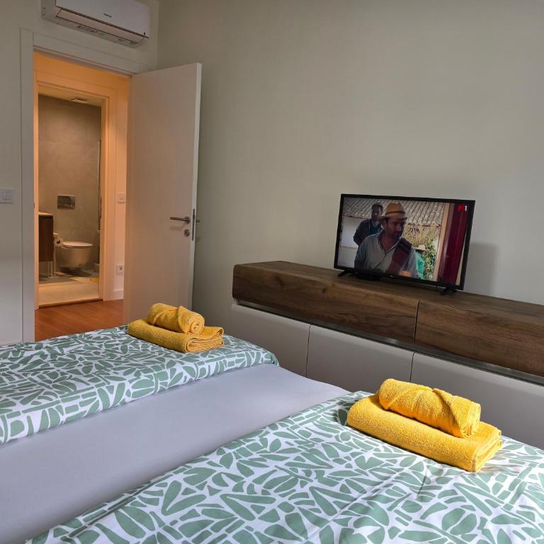 BW Quartet 302 deluxe apartments - One-Bedroom Apartment - 19