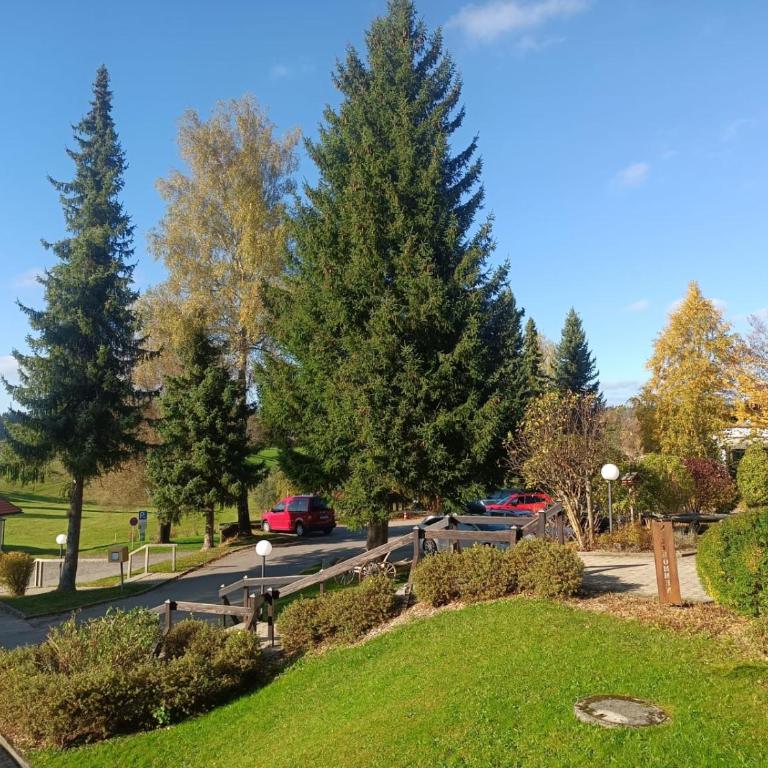 Ferienpark Oberallgäu - FeWo "Klatschmohn" Hallenbad & Sauna & WLAN - One-Bedroom Apartment - 5