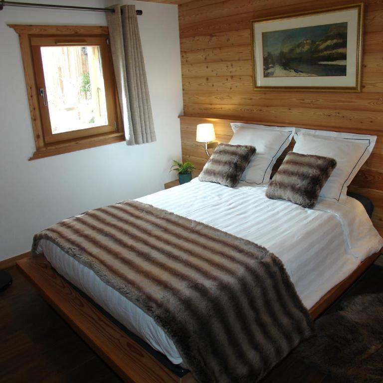 Chalet Pepette, Logement Calme et Élégant - Chalet Supérieur - 5