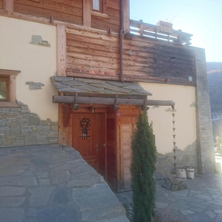 Chalet Pepette, Logement Calme et Élégant - Chalet Supérieur - 6