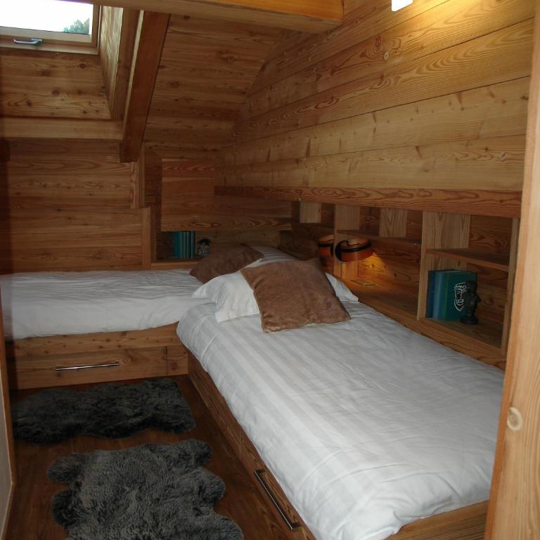 Chalet Pepette, Logement Calme et Élégant - Chalet Supérieur - 8
