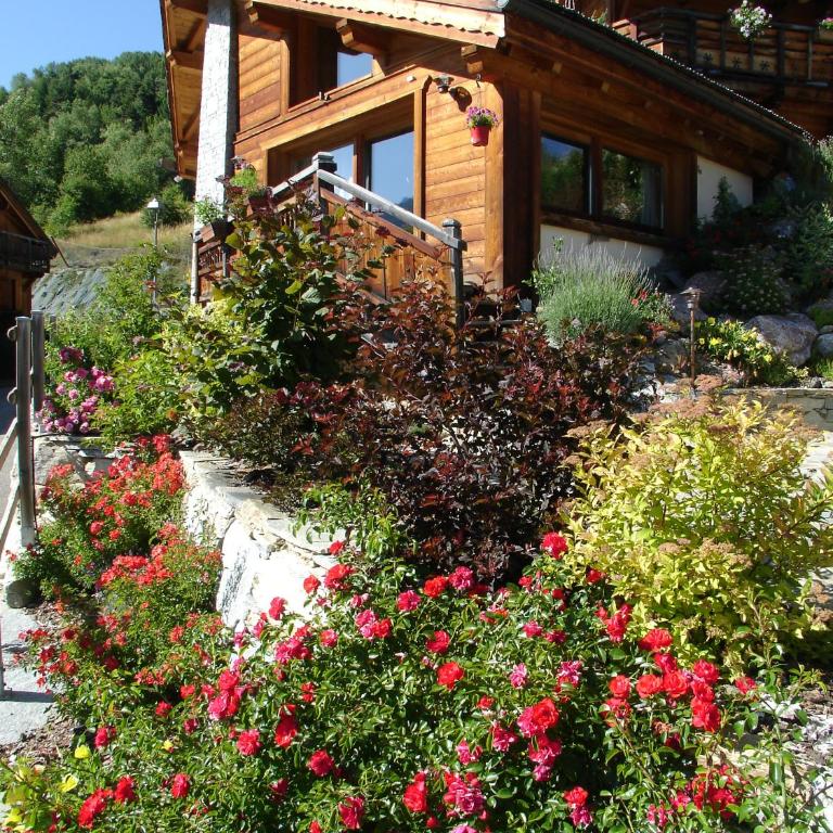 Chalet Pepette, Logement Calme et Élégant - Chalet Supérieur - 9