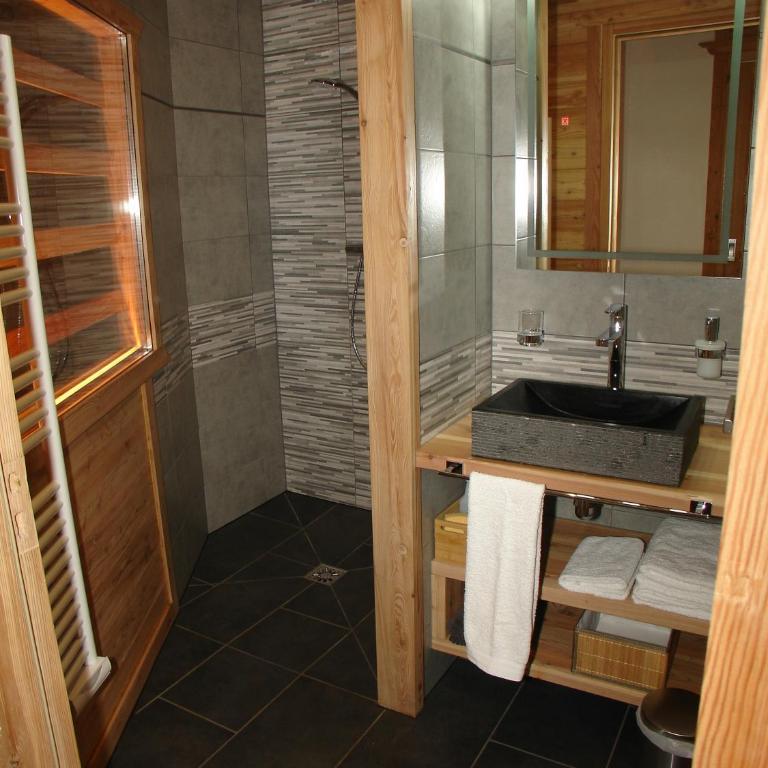 Chalet Pepette, Logement Calme et Élégant - Chalet Supérieur - 14
