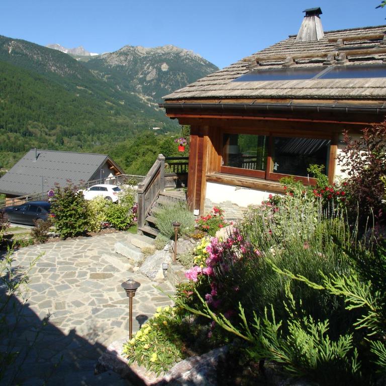 Chalet Pepette, Logement Calme et Élégant - Chalet Supérieur - 16