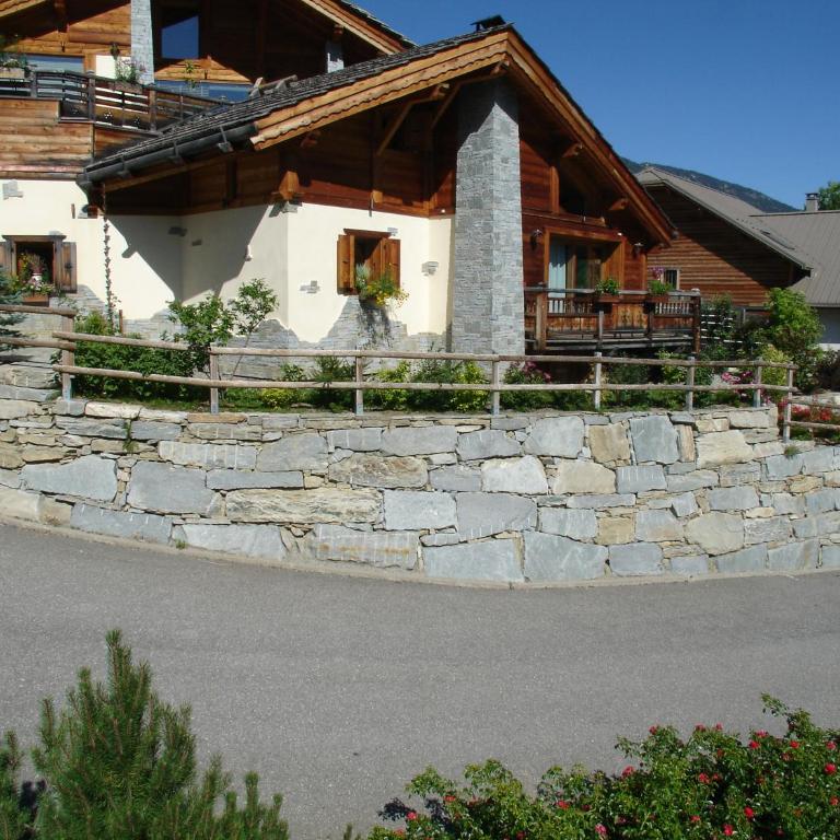 Chalet Pepette, Logement Calme et Élégant - Chalet Supérieur - 17