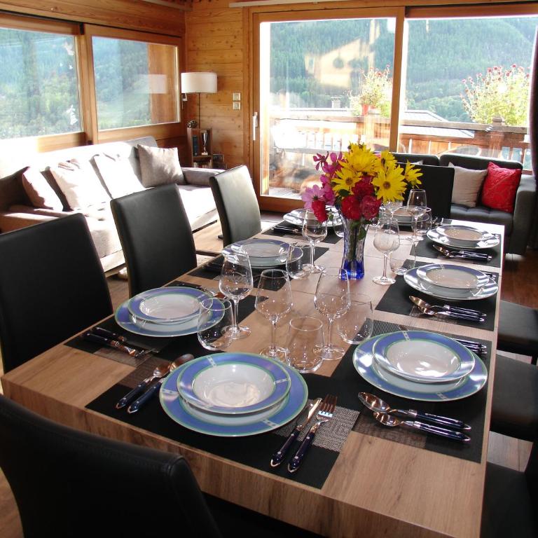 Chalet Pepette, Logement Calme et Élégant - Chalet Supérieur - 18